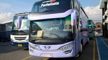 Bus Jepang Vs Bus Eropa, Siapa Jadi Jawara di Indonesia?