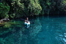 Danau Matano, Gua Tengkorak Misterius & Pesona Ikan Purba