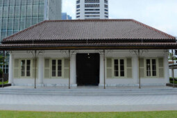Gedung Sjahrir di Kedubes AS, Saksi Bisu Strategi KMB