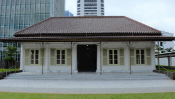 Gedung Sjahrir di Kedubes AS, Saksi Bisu Strategi KMB