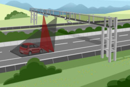 Pakai Multi Lane Free Flow, Tak Lagi Berhenti di Gerbang Tol