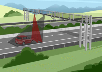 Pakai Multi Lane Free Flow, Tak Lagi Berhenti di Gerbang Tol