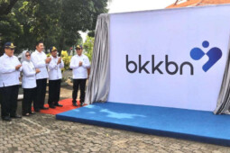 Logo Baru BKKBN, Antara Cinta dan Kupu-Kupu