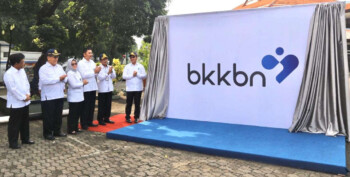 Logo Baru BKKBN, Antara Cinta dan Kupu-Kupu