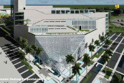 Kuliah Dimulai September 2020, Ini Penampakan Kampus UIII