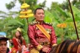 Menilik Pentagon yang Diklaim Milik Kerajaan Agung Sejagat