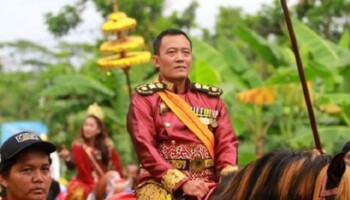 Menilik Pentagon yang Diklaim Milik Kerajaan Agung Sejagat