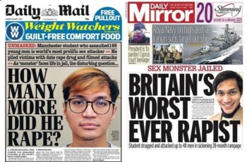 Kenapa Media Inggris Baru Ungkap Kasus Reynhard Setelah Vonis?