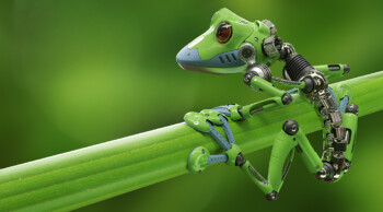 Robot Pakai DNA Makhluk Hidup, Ini Keunggulan Xenobot