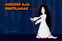 Mengenal Lebih Dekat Kuntilanak, Hantu Sejuta Umat