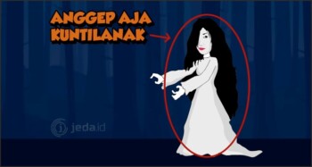 Mengenal Lebih Dekat Kuntilanak, Hantu Sejuta Umat