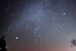 Penjelasan Fenomena Hujan Meteor Quadrantids dan Lyrids 2020