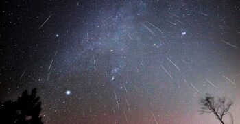 Penjelasan Fenomena Hujan Meteor Quadrantids dan Lyrids 2020