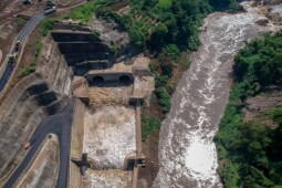 Terowongan Nanjung dan Sistem Drainase Pintar Jepang
