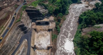 Terowongan Nanjung dan Sistem Drainase Pintar Jepang