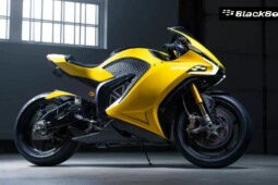Bisnis Kandas, Blackberry Bikin Teknologi Sepeda Motor Listrik