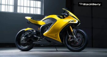 Bisnis Kandas, Blackberry Bikin Teknologi Sepeda Motor Listrik