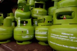Elpiji 3 Kg, Dulu Disuruh Konversi Sekarang Dibatasi