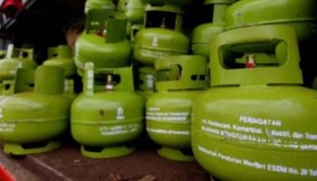 Elpiji 3 Kg, Dulu Disuruh Konversi Sekarang Dibatasi