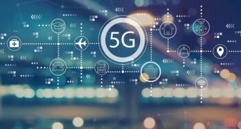 Raksasa Teknologi di Balik Jaringan Internet 5G di Indonesia