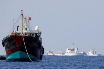 Riwayat Panjang Konflik Laut Natuna Hingga Hari Ini
