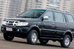 Hitung Mundur Suntik Mati Isuzu Panther