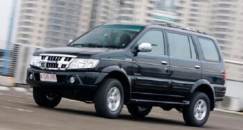 Hitung Mundur Suntik Mati Isuzu Panther