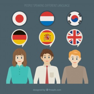 Salah Satunya Korea, Ini Enam Bahasa yang Dianggap Paling Sulit Dipelajari