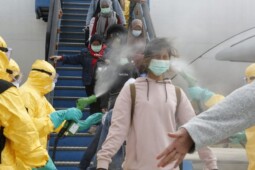 Cegah Corona Pakai Semprotan Disinfektan, Efektifkah?