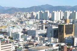 Paling Terpukul karena Corona di Korsel, Ini Fakta-Fakta Kota Daegu