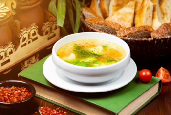 Hujan Terus, Hangatkan Tubuh dengan Bermacam Makanan Berkuah Ini