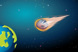 Mendeteksi Asteroid-Asteriod yang Mendekati Bumi, Apa Dampaknya?