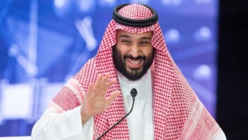 Sepak Terjang hingga Kontroversi Putra Mahkota Arab Saudi