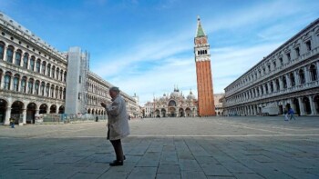 Hampir Seperti Kota Mati, Begini Kondisi Italia Seusai Lockdown