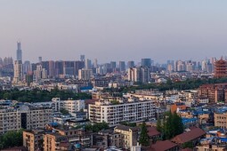 Pulih dari Jerat Corona, Wuhan Kembali Siap Sapa Dunia