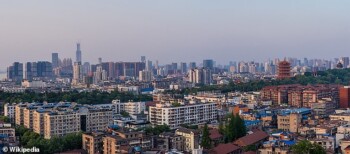 Pulih dari Jerat Corona, Wuhan Kembali Siap Sapa Dunia