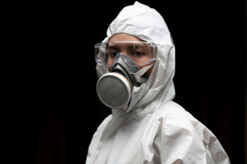 Tak Boleh Sembarang Pakai, Ini Fungsi dan Penggunaan Hazmat Sebenarnya