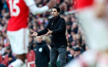 Cerita Kesembuhan Arteta, Penyintas Virus Corona Disebut Lebih Kebal