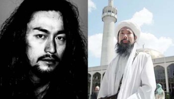 Kisah Taqy Takazawa, Seniman Tato Jadi Imam Masjid di Jepang