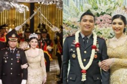 Perjalanan Cinta Kompol Fahrul Sudiana dari Bebizie, Angel, hingga Rica