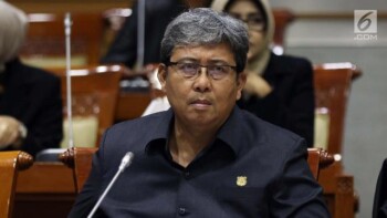 Meninggal dalam Kecelakaan, Wakil Jaksa Agung Arminsyah Dikenal Penuh Semangat