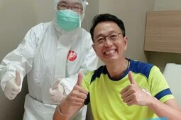 Sembuh, Tung Desem Waringin Bagikan Kiat Lumpuhkan Virus Corona