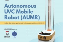 AUMR dan RAISA, 2 Robot Asisten Medis Karya Anak Bangsa