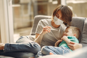 Sakit saat Pandemi, Apa Tandanya Anak Harus Dibawa ke Dokter?