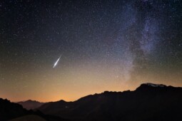 Dari Supermoon Hingga Hujan Meteor, Ini 6 Fenomena Langit di Bulan April