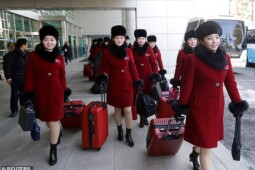 Kereta Berisikan Wanita Cantik hingga Misteri Mobil Kim Jong Un
