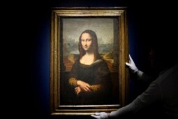 Diperkirakan Laku Rp805 Triliun, Ini Sederet Fakta Lukisan Mona Lisa