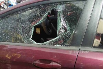 Agar Aman, Ini Tips Lindungi Mobil dari Kejahatan Modus Pecah Kaca