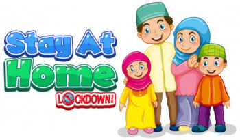 Cegah Persebaran Virus Corona, Begini Cara Halus Tolak Tamu ke Rumah saat Lebaran