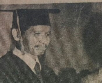Mengenang Kisah Ir Sutami, Menteri Termiskin Penuh Dedikasi